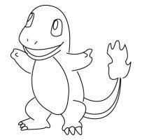 immagini da colorare di POKEMON