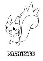 immagini da colorare di POKEMON