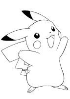 immagini da colorare di POKEMON