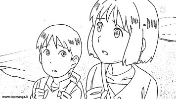 immagine da colorare tokyo magnitude8.0