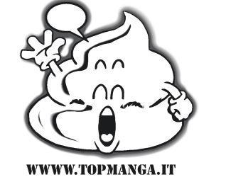 immagine da colorare anime manga arale