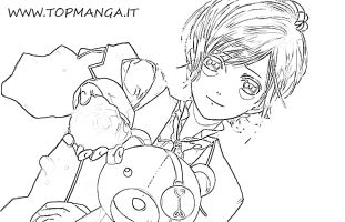immagini da colorare di diabolik lovers
