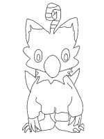 immagini da colorare DIGIMON