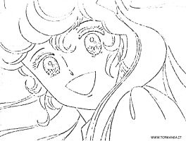 immagine da colorare GEORGIE